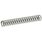 RS PRO Stainless Steel Compression Spring, 38.5mm x 5.63mm, 0.58N/mm