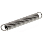 RS PRO Stainless Steel Extension Spring, 31mm x 4.5mm