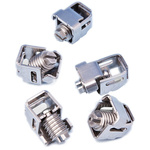 Jubilee 25 Piece Mild Steel Worm Drive Captive Screws