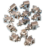 Jubilee 25 Piece Stainless Steel Worm Drive Captive Screws