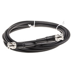Atem Male BNC to Male BNC RG59B/U Coaxial Cable, 75 Ω