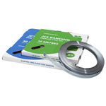 JCS 1 Piece Stainless Steel Hose Clip Banding