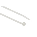 HellermannTyton Natural Cable Tie Nylon, 300mm x 4.7 mm