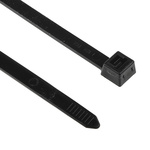 HellermannTyton Black Cable Tie Nylon, 530mm x 8.9 mm