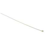 HellermannTyton Natural Cable Tie Nylon, 240mm x 2.8 mm