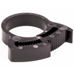 RS PRO Nylon Snap Grip Hose Clamp, 32.3 → 35.3mm ID