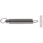 Knipex Chrome Vanadium Electric Steel Extension Spring, 3.175mm