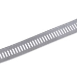 Multi-Torque 1 Piece 316 Stainless Steel Hose Clip Banding 16mm Inside Diameter