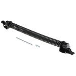 RS PRO Steel Gate Spring, 254mm