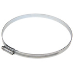 HI-GRIP Steel Slotted Hex Worm Drive, 13mm Band Width, 150 → 180mm ID