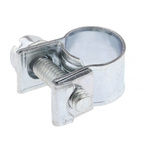 JCS Hi-Torque Steel Slotted Hex Bolt Drive, 9mm Band Width, 8 → 10mm ID