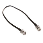Atem Male BNC to Male BNC RG223 Coaxial Cable, 50 Ω