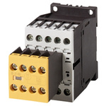 Eaton DILMS Safety Contactor - 9 A, 110 V ac @ 50 Hz, 120 V ac @ 60 Hz Coil, 3NO