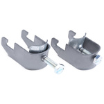 RS PRO Steel Pipe Clamp