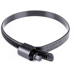 Ezyclamp Nylon Hose Clamp, 25 → 100mm ID