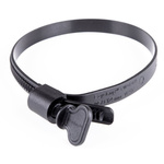 Ezyclamp Nylon Hose Clamp, 25 → 75mm ID