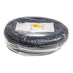 Nexans 7 Core Unscreened Industrial Cable, 0.22 mm² Grey 100m Reel