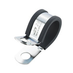JCS 56mm Black, Stainless Steel P Clip