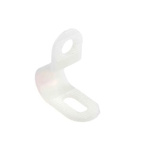 RS PRO 14.3mm Natural, Nylon 66 P Clip