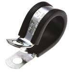 JCS 21mm Black, Steel P Clip