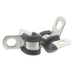 JCS 5mm Black, Stainless Steel P Clip