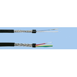 Nexans White, 0.2 mm² Hookup & Equipment Wire, 100m