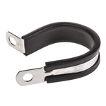 JCS Hi-Torque 32mm Black, Stainless Steel P Clip