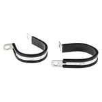JCS Hi-Torque 40mm Black, Stainless Steel P Clip