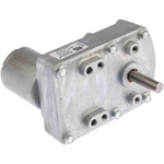 Mellor Electric Brushless Geared DC Geared Motor, 9 W, 24 V, 2 Nm, 80 rpm, 7.94mm Shaft Diameter