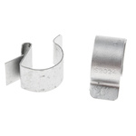 RS PRO Girder Cable Clip 2 → 4 mm