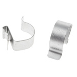 RS PRO Girder Cable Clip 2 → 4 mm