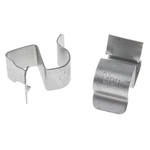 RS PRO Girder Cable Clip 8 → 12 mm
