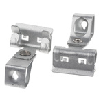 RS PRO Flange 3 → 8 mm