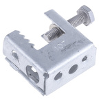 RS PRO Beam Clamp, maximum load 45kg, 16mm