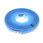 RS PRO Galvanised Steel Fixing Strap, 10m x 12mm