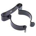 RS PRO 38.1mm Steel Spring Clip, 50.8mm x 12.7mm x 63.5mm, 4BA