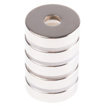 Eclipse Neodymium Magnet, Length 6mm, Width 20mm