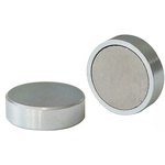 Eclipse Pot Magnet 16mm Samarium Alloy, 6kg Pull