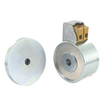 Mecalectro Magnet 48mm Threaded Hole
