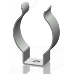 RS PRO 10mm Steel Spring Clip, 8.3mm x 13.1mm x 6.35mm, 2.5mm