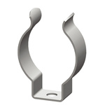 RS PRO 45mm Steel Spring Clip, 42.1mm x 56mm x 12.7mm, 5mm
