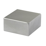 Eclipse Block Magnet 8mm Neodymium, 2.57kg Pull