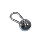 Eclipse Pot Magnet 28mm Hook, 20kg Pull