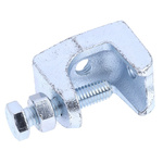 RS PRO Beam Clamp M8, maximum load 60kg, 18mm