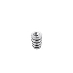 RS PRO Neodymium Magnet 8.3kg, Width 20mm