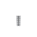 RS PRO Neodymium Magnet 1.12kg, Width 6mm