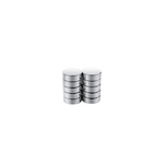 RS PRO Neodymium Magnet 1.41kg, Width 9mm