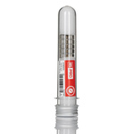 RS PRO Neodymium Magnet 2.45kg, Width 10mm