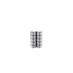 RS PRO Neodymium Magnet 0.55kg, Width 5mm