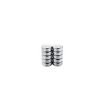 RS PRO Neodymium Magnet 0.39kg, Width 5mm